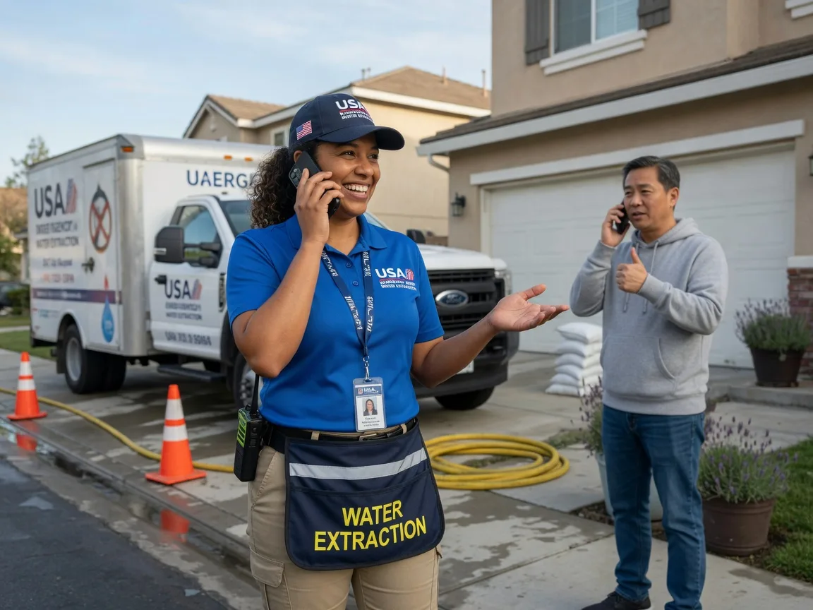 Emergency Water Removal Yountville, CA FAQs